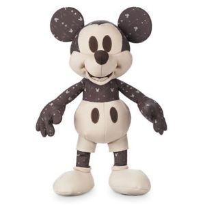NWT Disney Store Mickey Mouse Memories Plush Limited Edition November